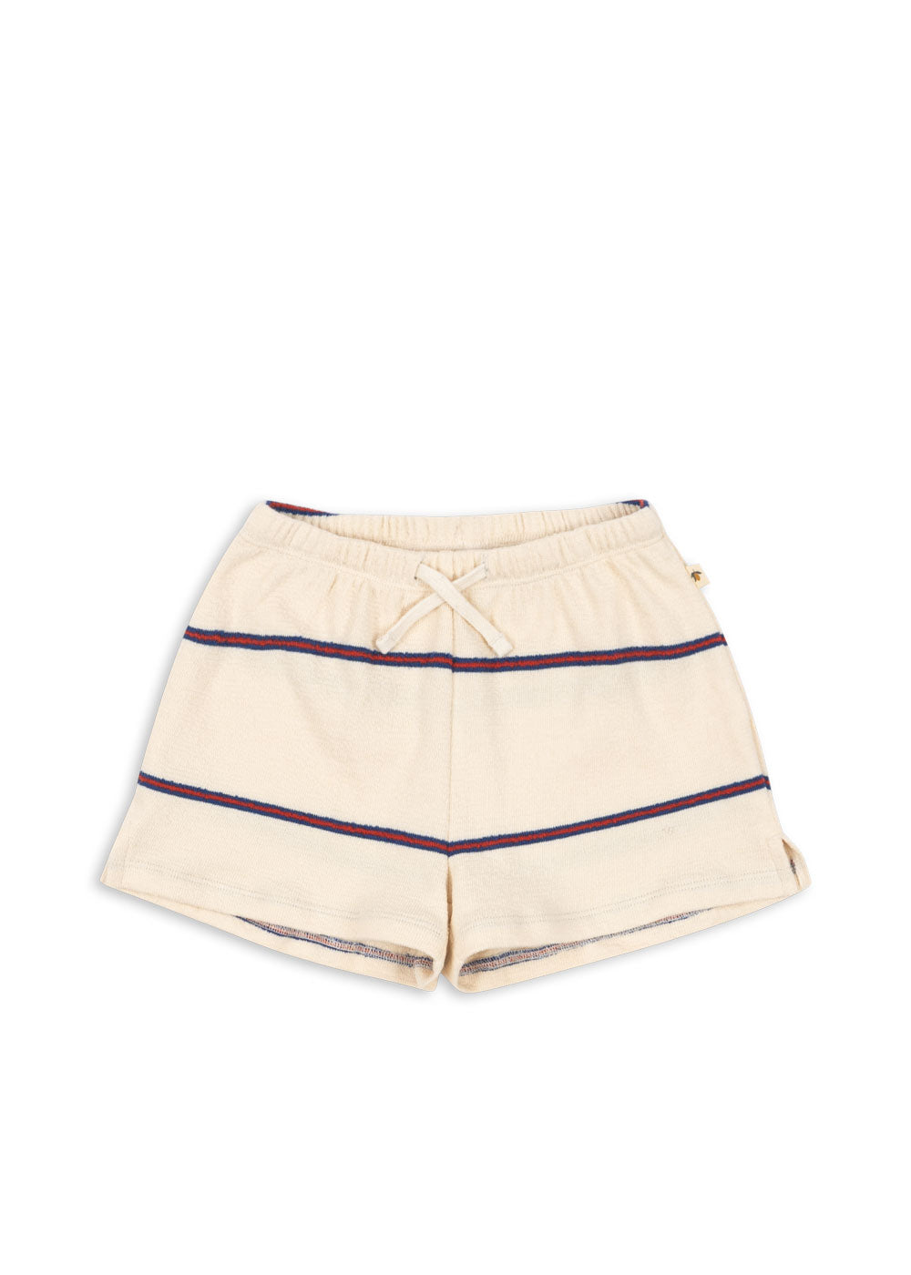 Trio Stripe Polo Set