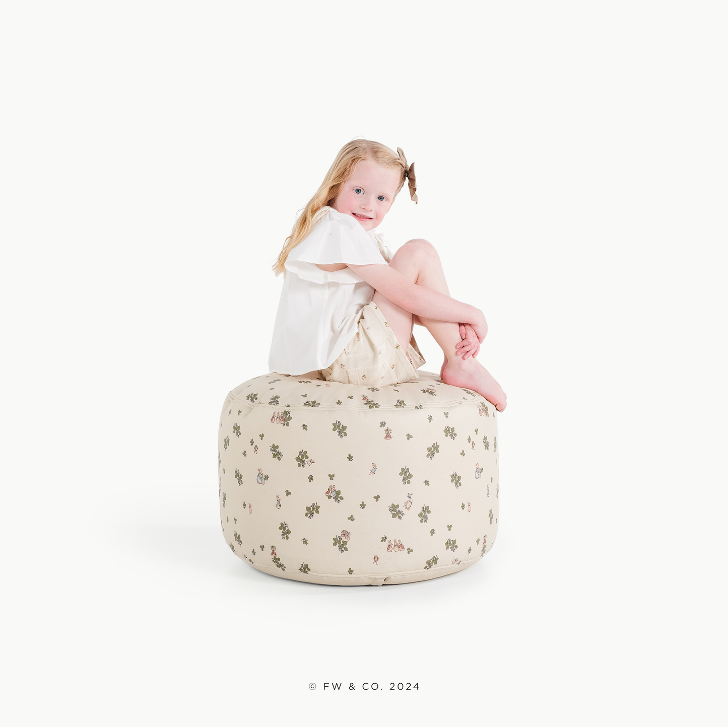 Children Pouf
