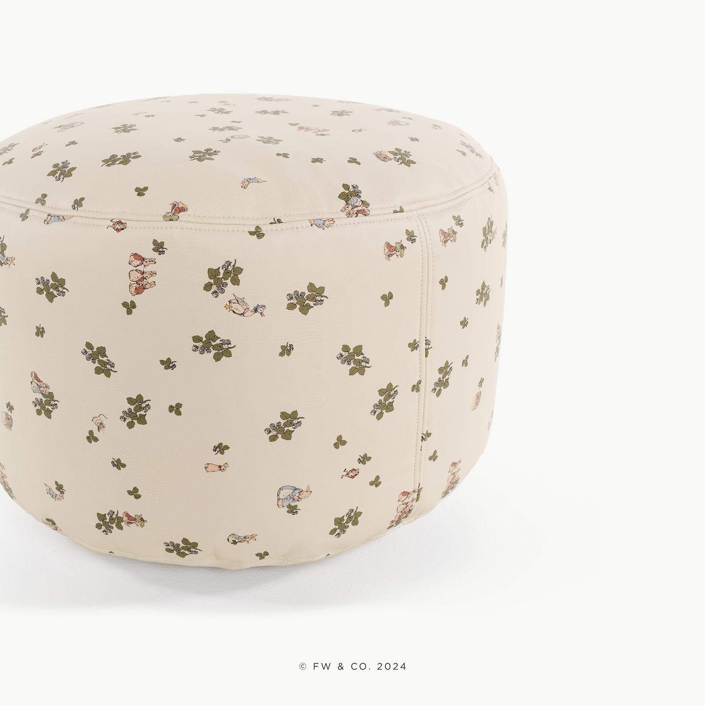 Children Pouf
