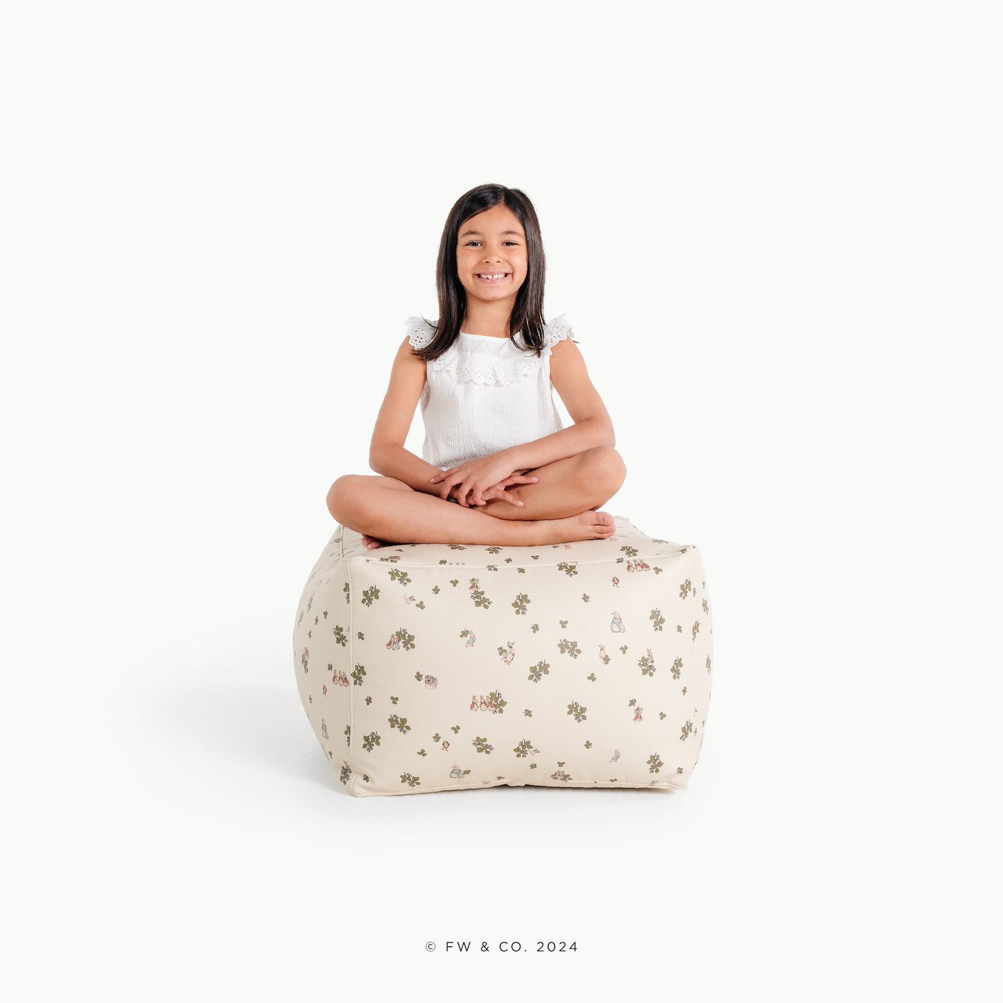 Children Pouf