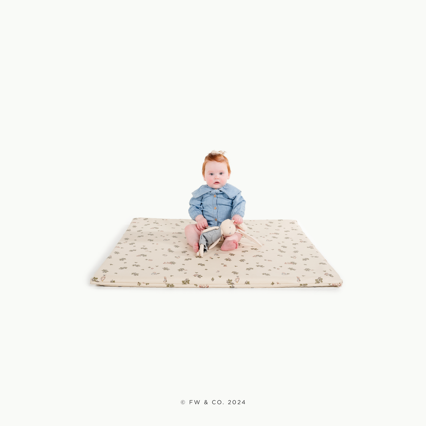 Padded Mini Playmat
