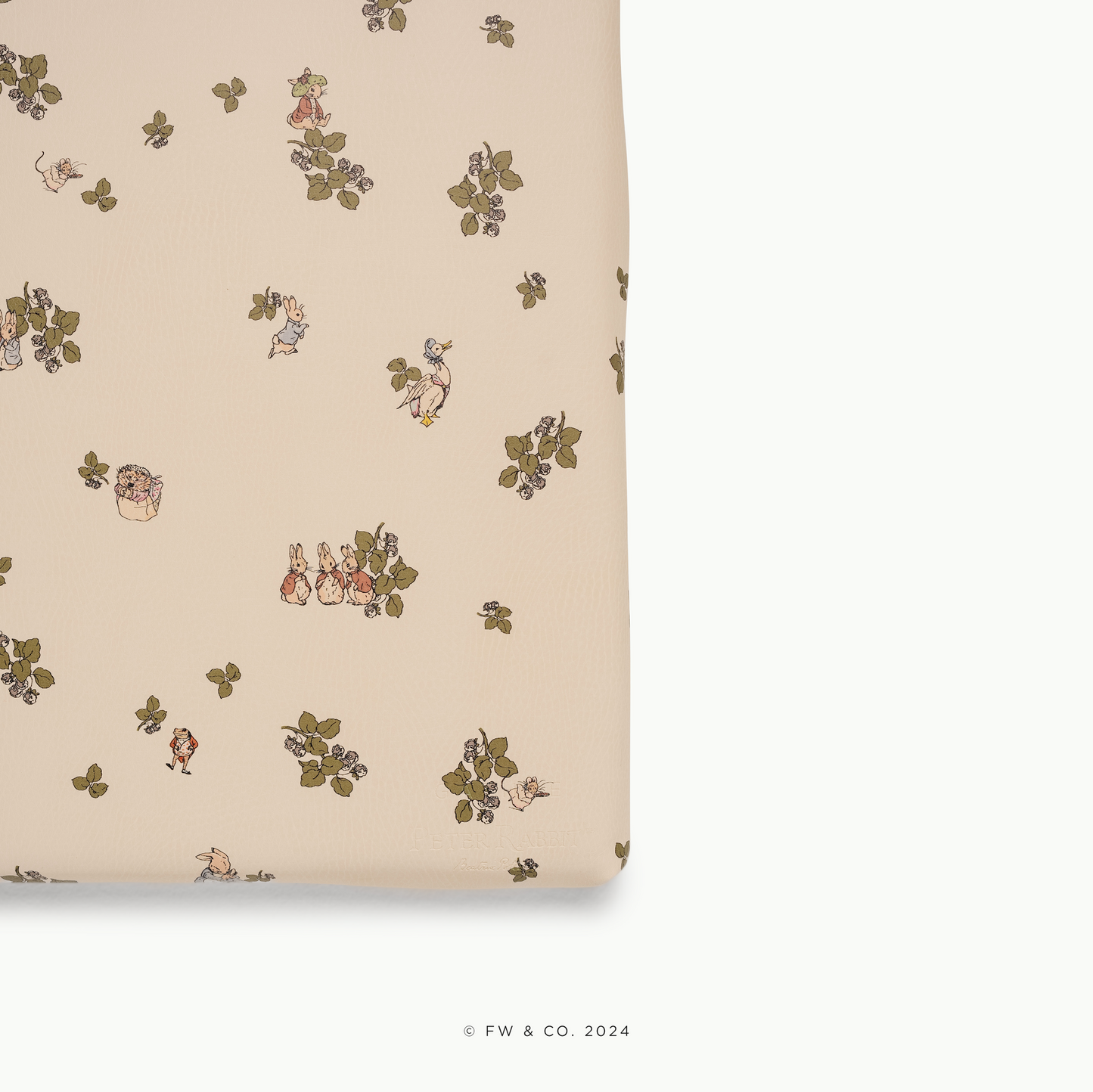 Padded Mini Playmat