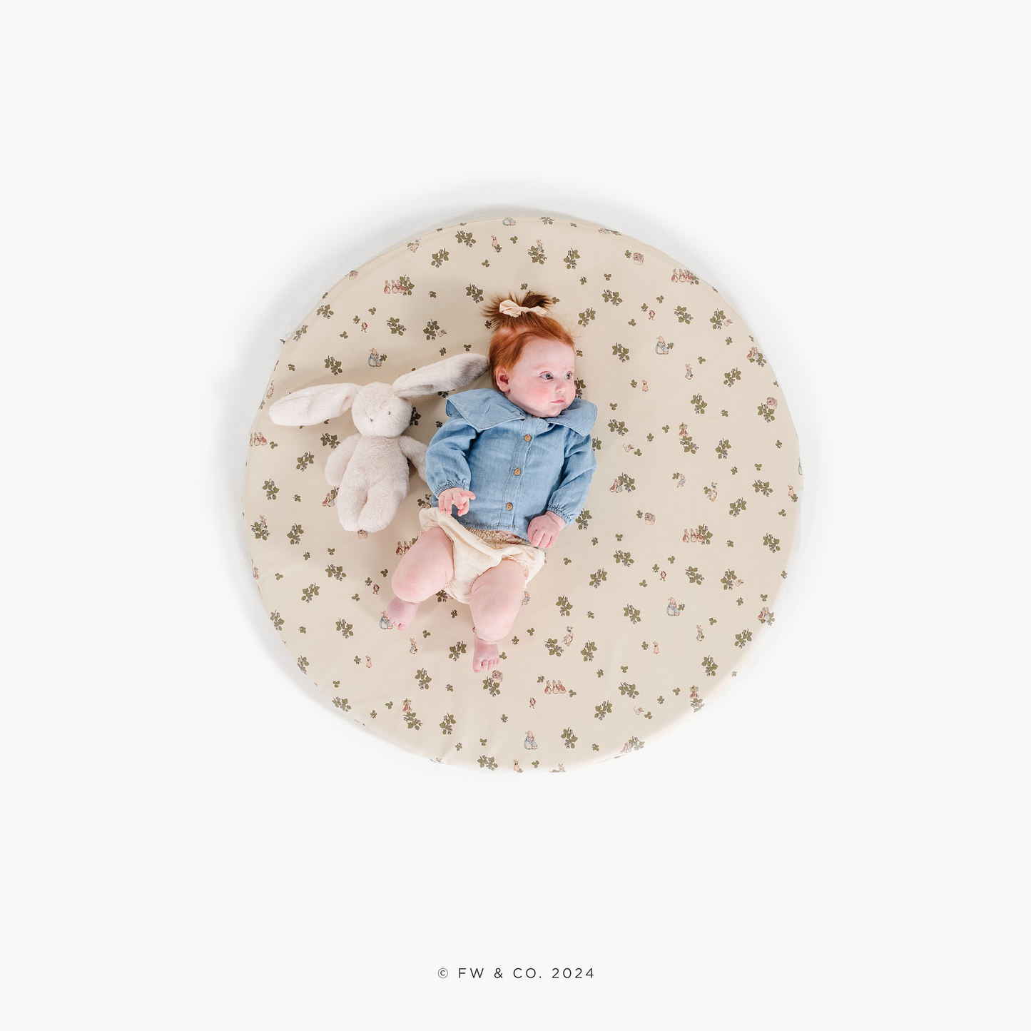 Padded Mini Playmat