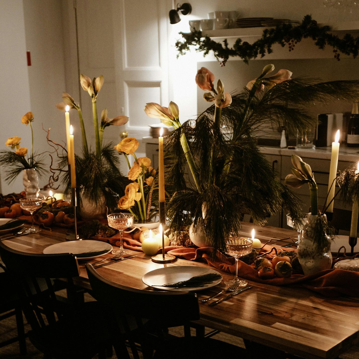 Dinner Party Era