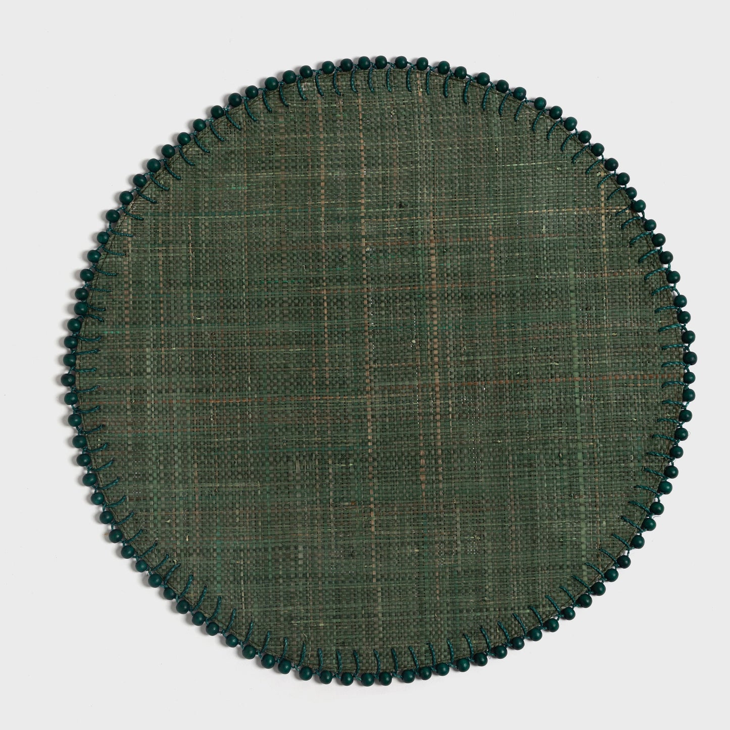 Placemat Paraty Olive Green