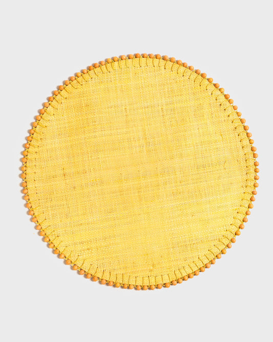 Placemat Paraty Yellow