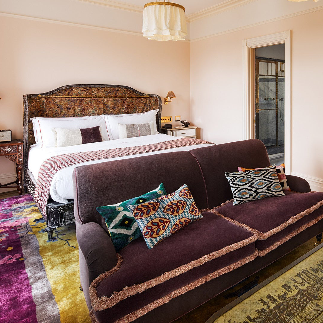 Anniversary Staycation at The Hotel Chelsea