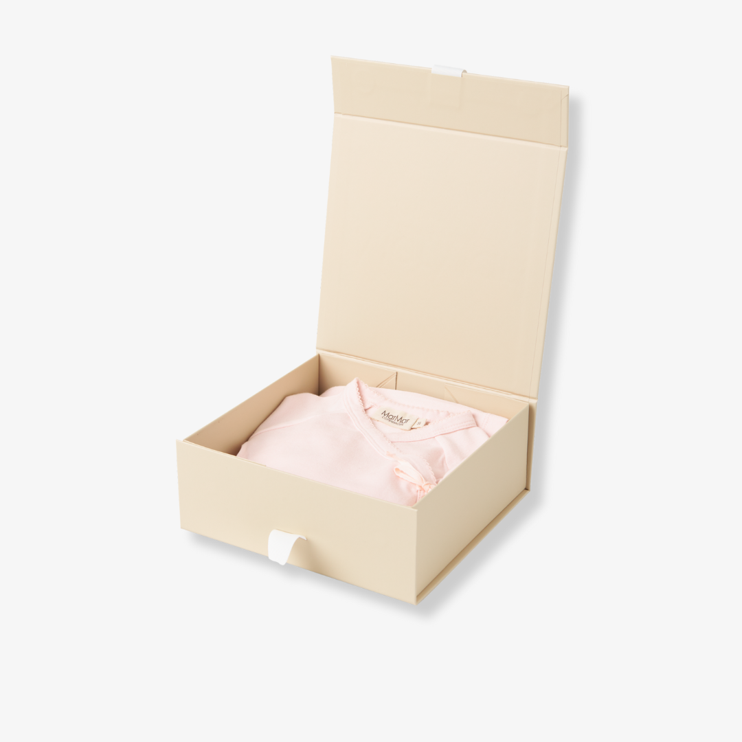 Layette Gift Set 3 PC - Rosa
