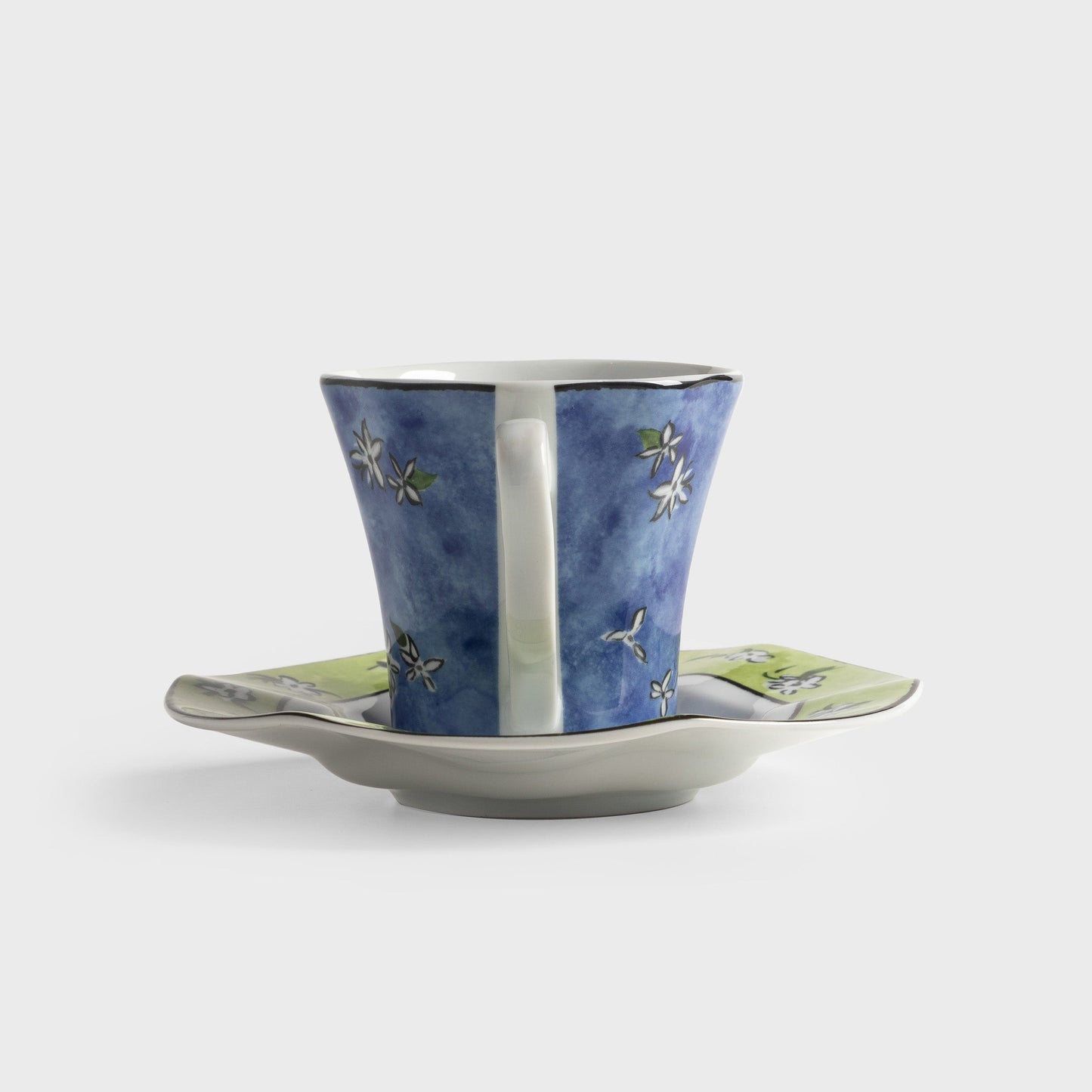 Tea Cup and Saucer Paraty