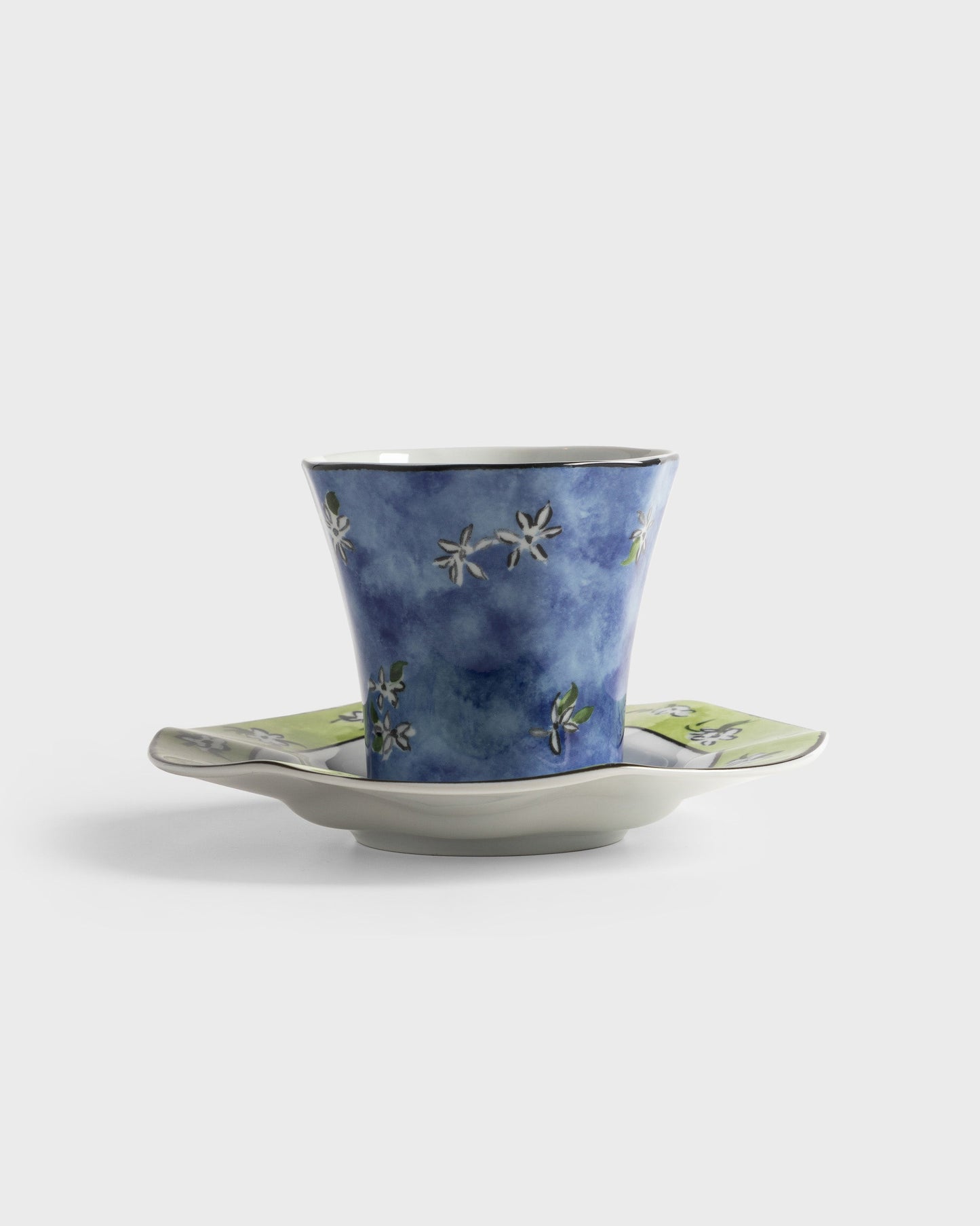 Tea Cup and Saucer Paraty