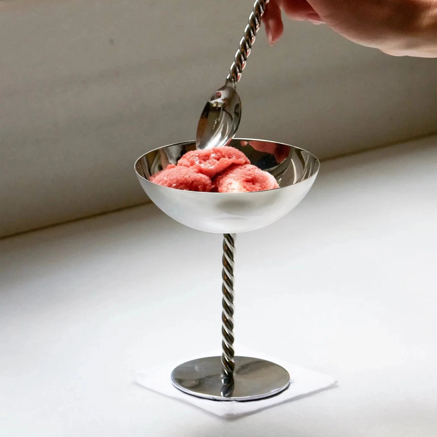 Twirl Dessert Cups- Set of 6