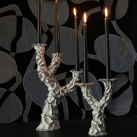 Three Wishes Candle Holder