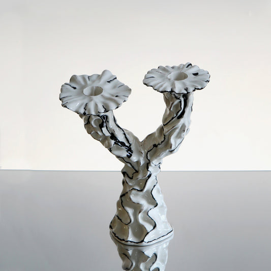Two Wishes Candle Holder