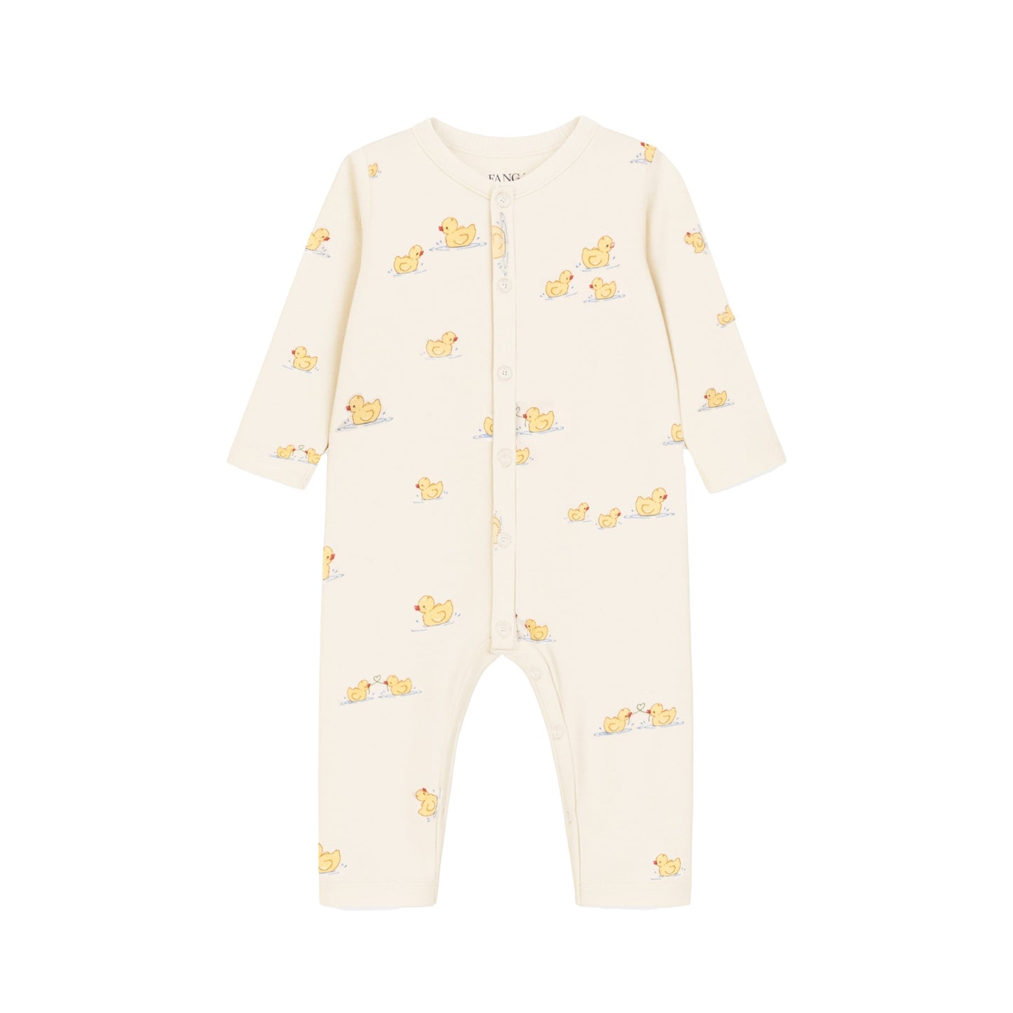 Bello Onesie in Fango Mio