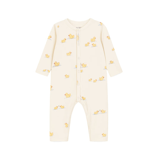 Bello Onesie in Fango Mio