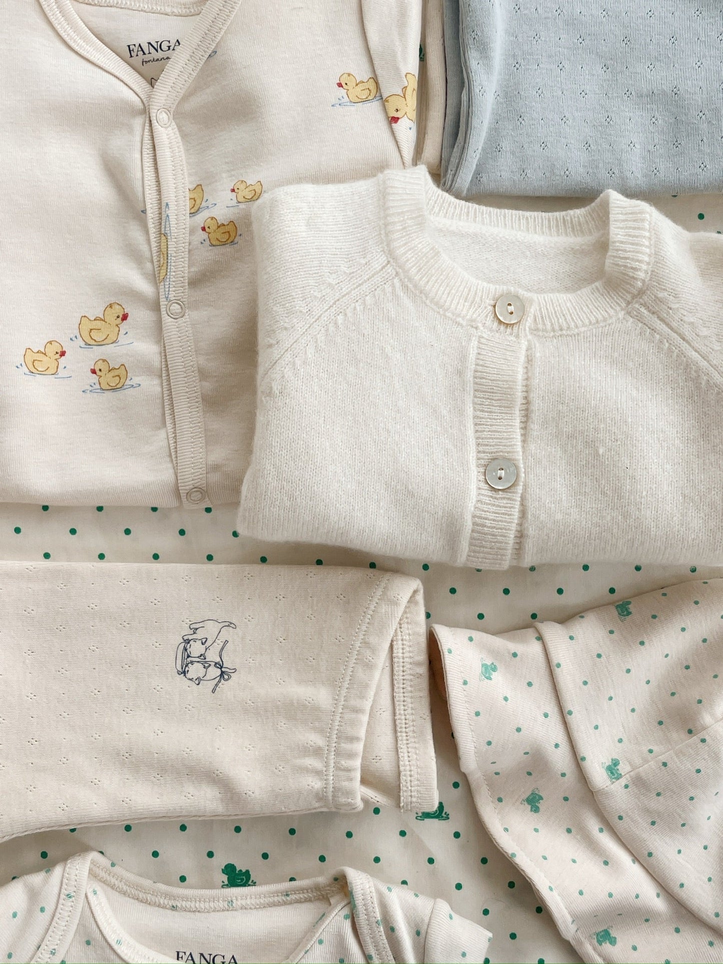 Bello Onesie in Fango Mio