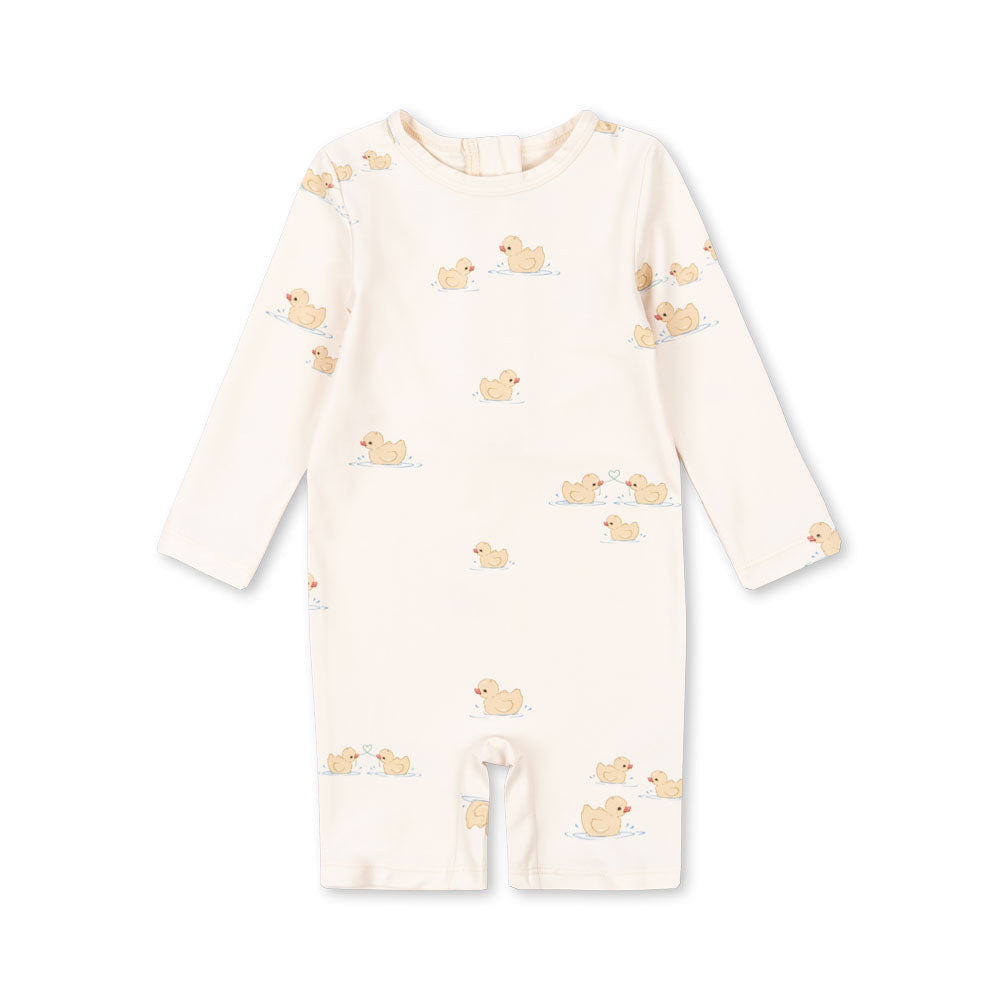Como Swim Onesie