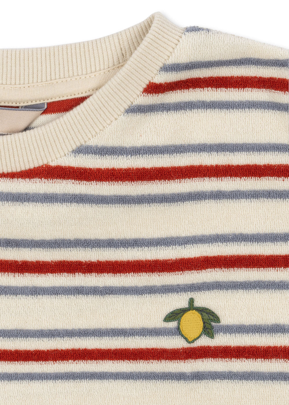 Itty Rib Sweatshirt