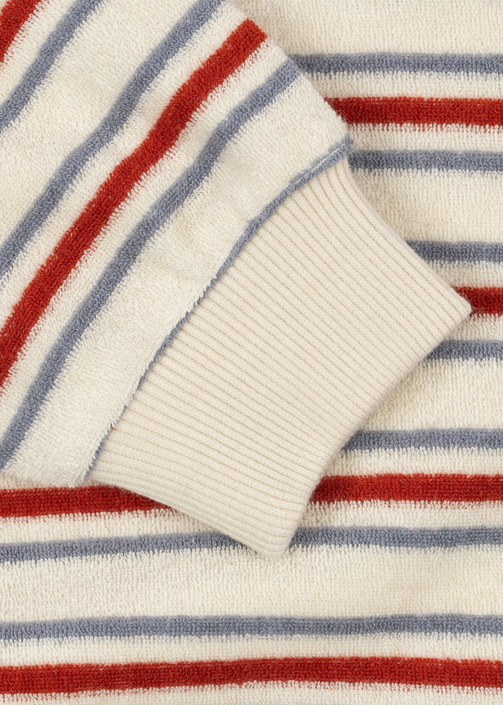 Itty Rib Sweatshirt