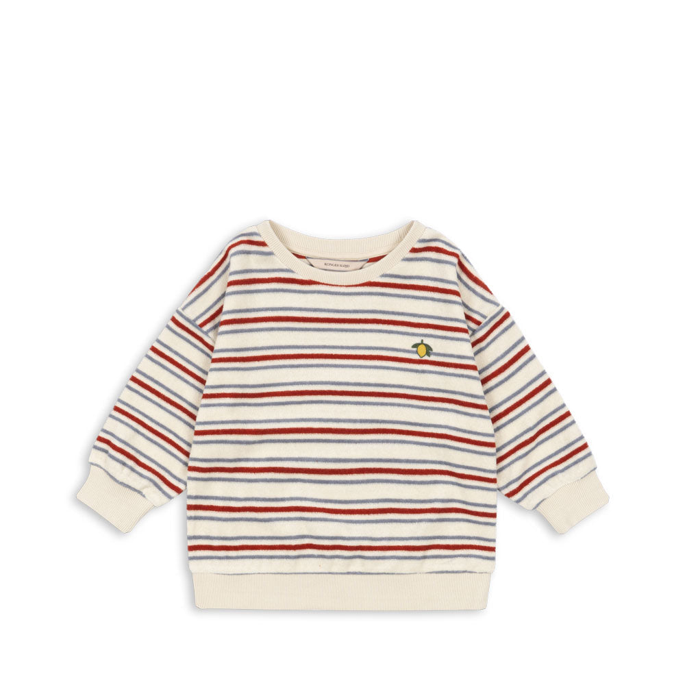 Itty Rib Sweatshirt