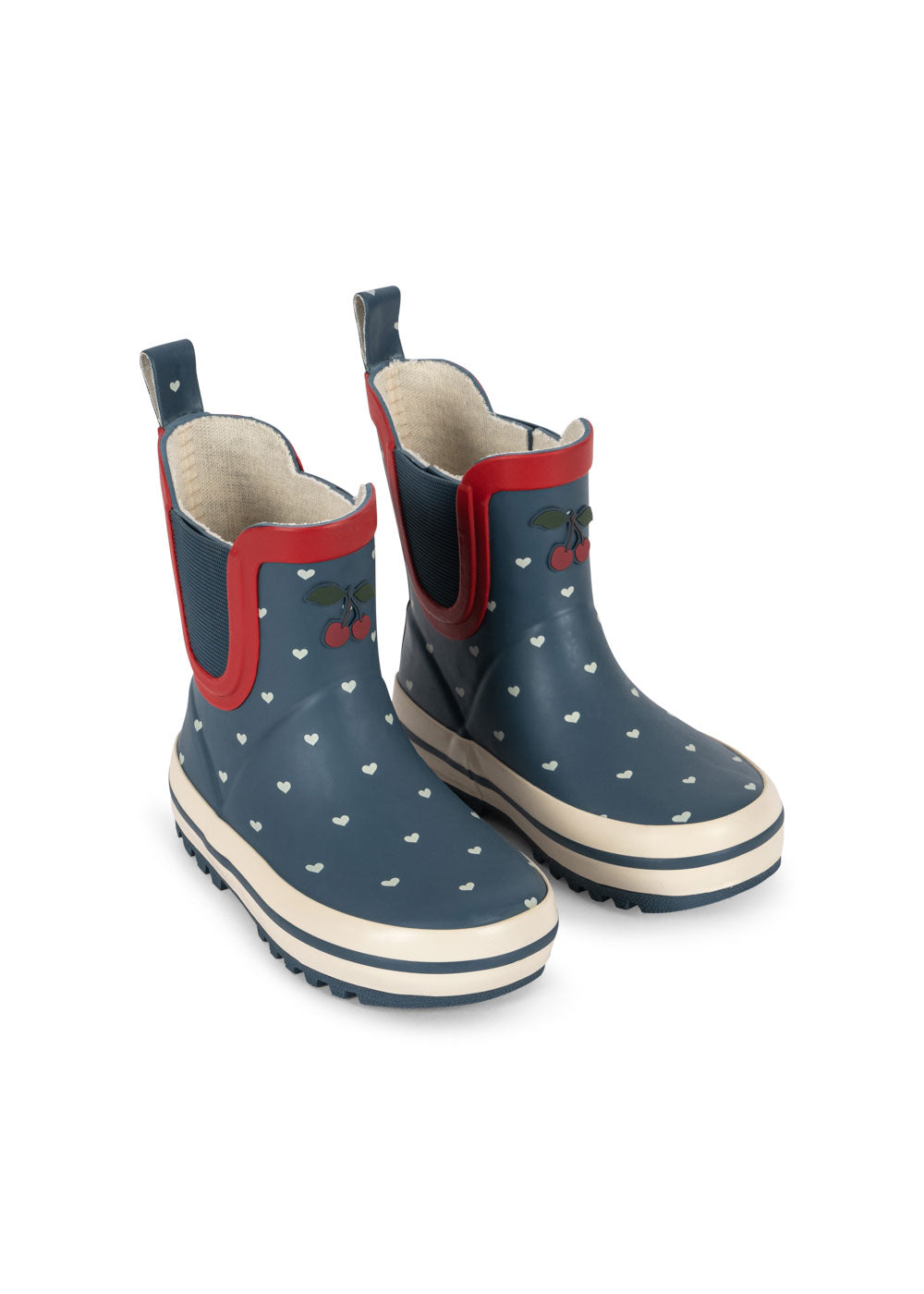 Roi Rain Boot in Heart Blues