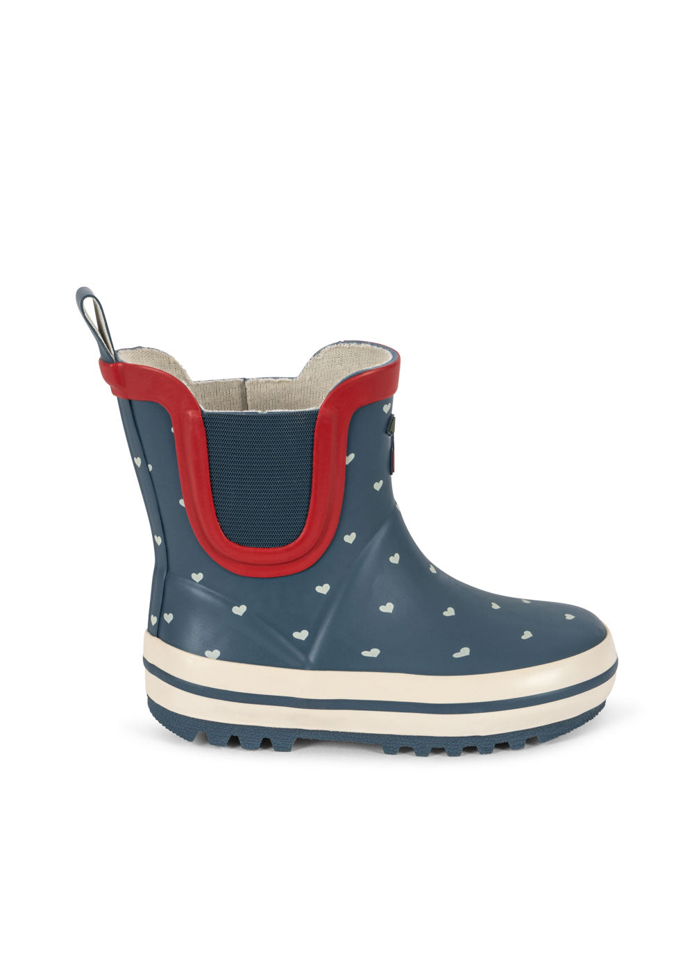 Roi Rain Boot in Heart Blues