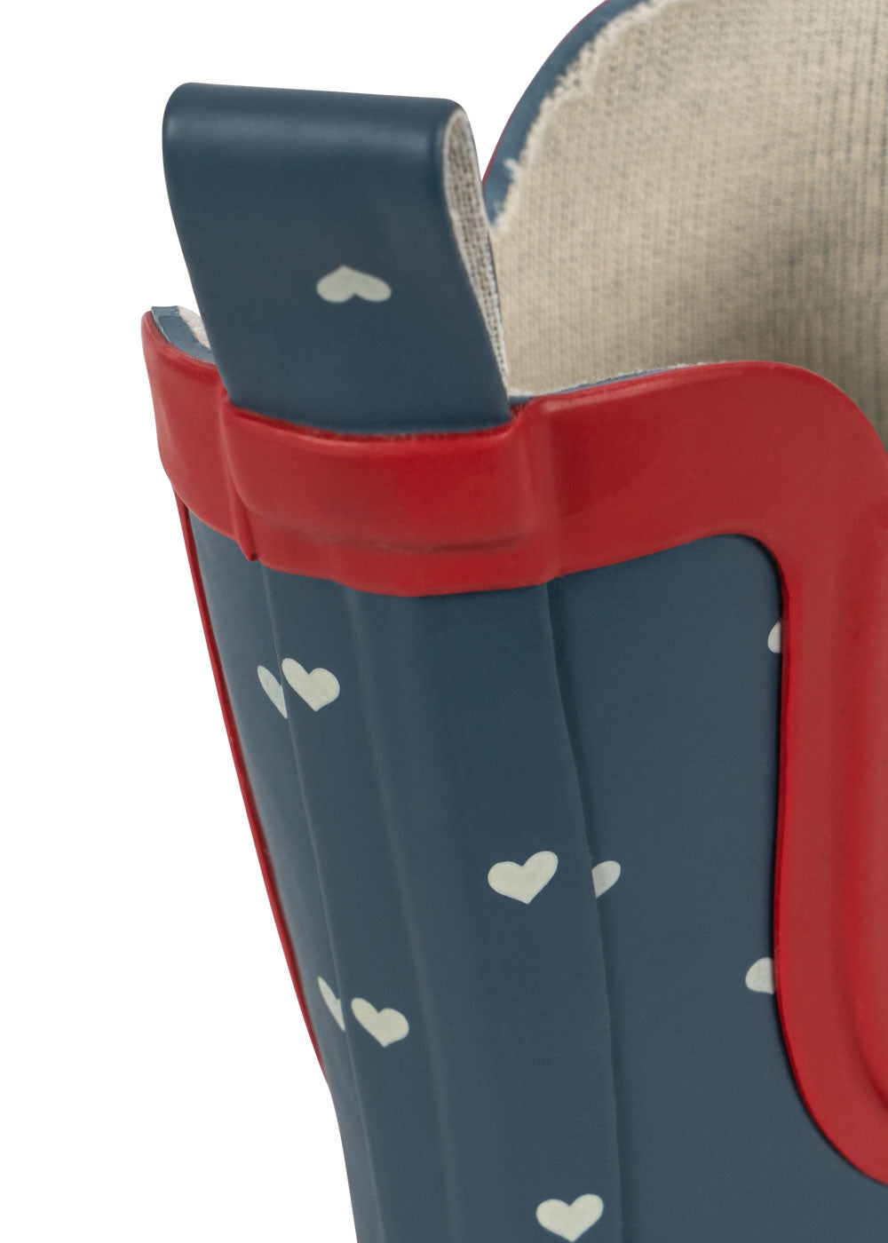 Roi Rain Boot in Heart Blues